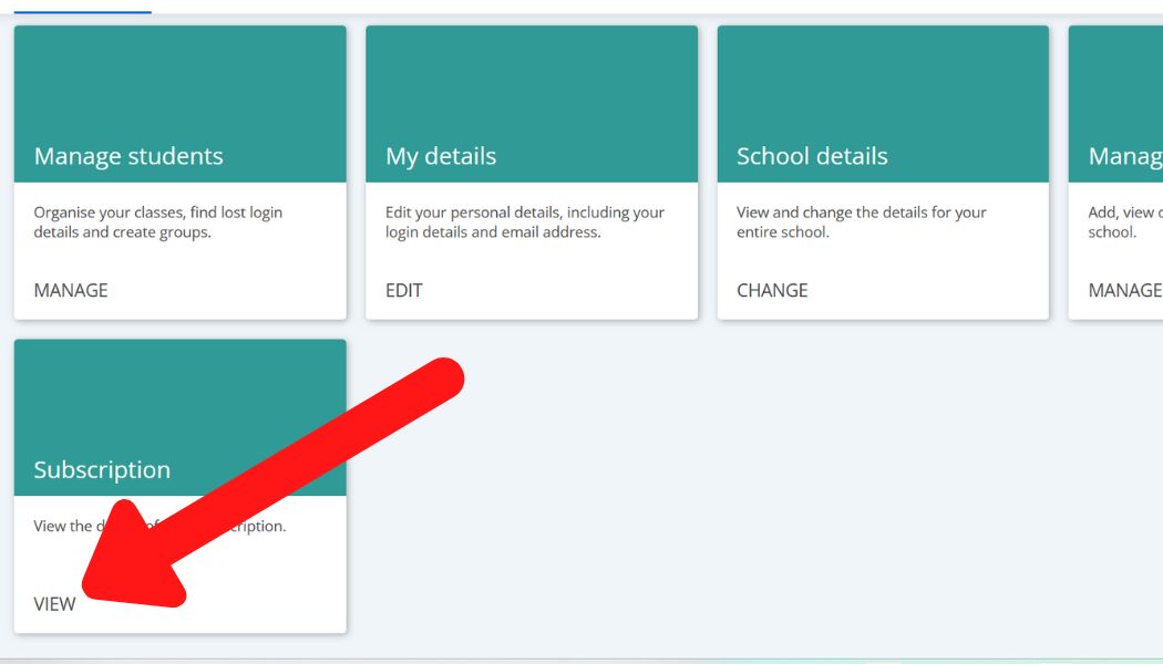 How To View Your Subscriptions - Download Perfect Ocean Photo | Mobile